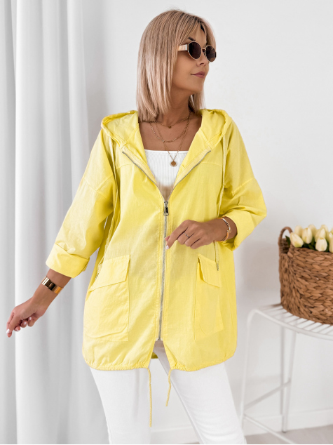 SWEATSHIRT JEALLA YELLOW