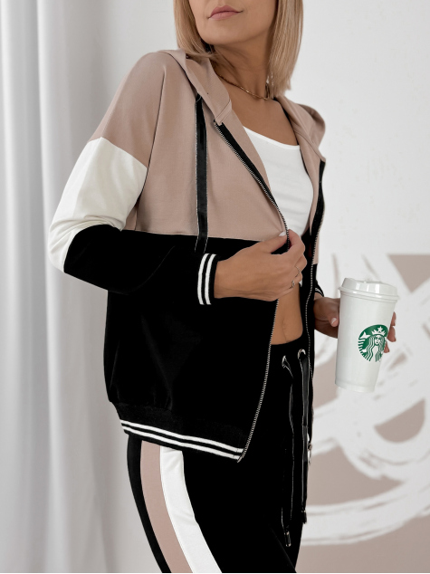 SET GABBY KLEID