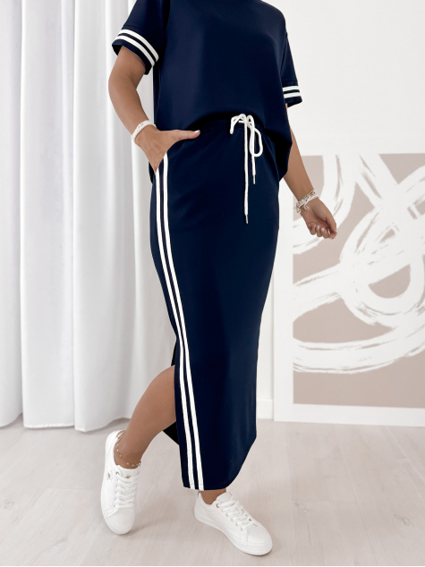 SET SAVELA MARINEBLAU