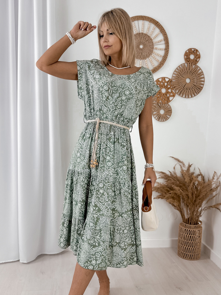KLEIT TIRANNA KHAKI