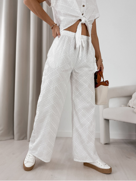 HOSE MAREZA WEISS