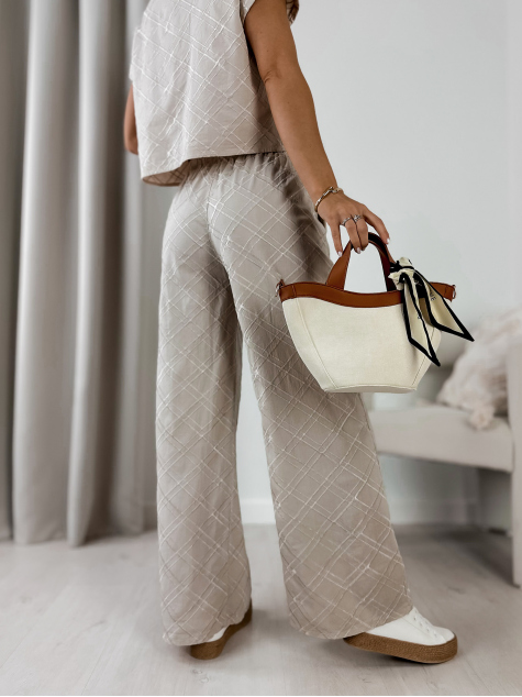 PANTALON MAREZA BEIGE