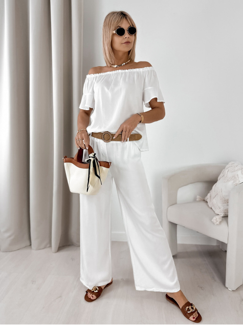 BLUZA ENESSA ALBA