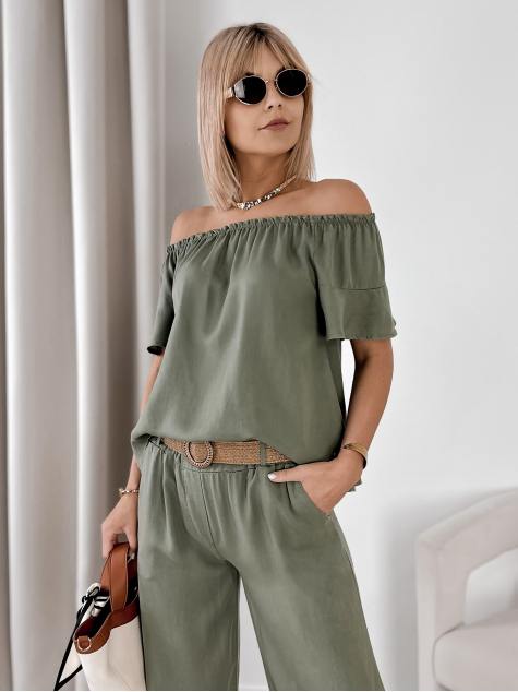 HALENKA ENESSA KHAKI