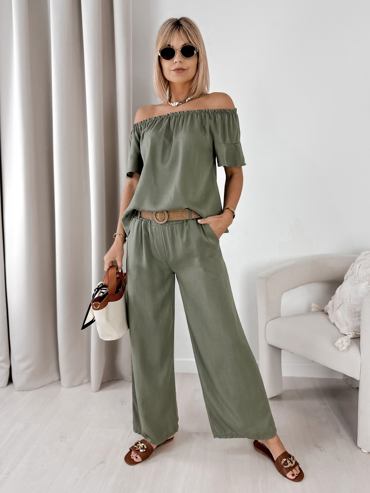 KALHOTY ENESSA KHAKI