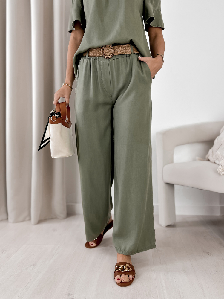 KALHOTY ENESSA KHAKI