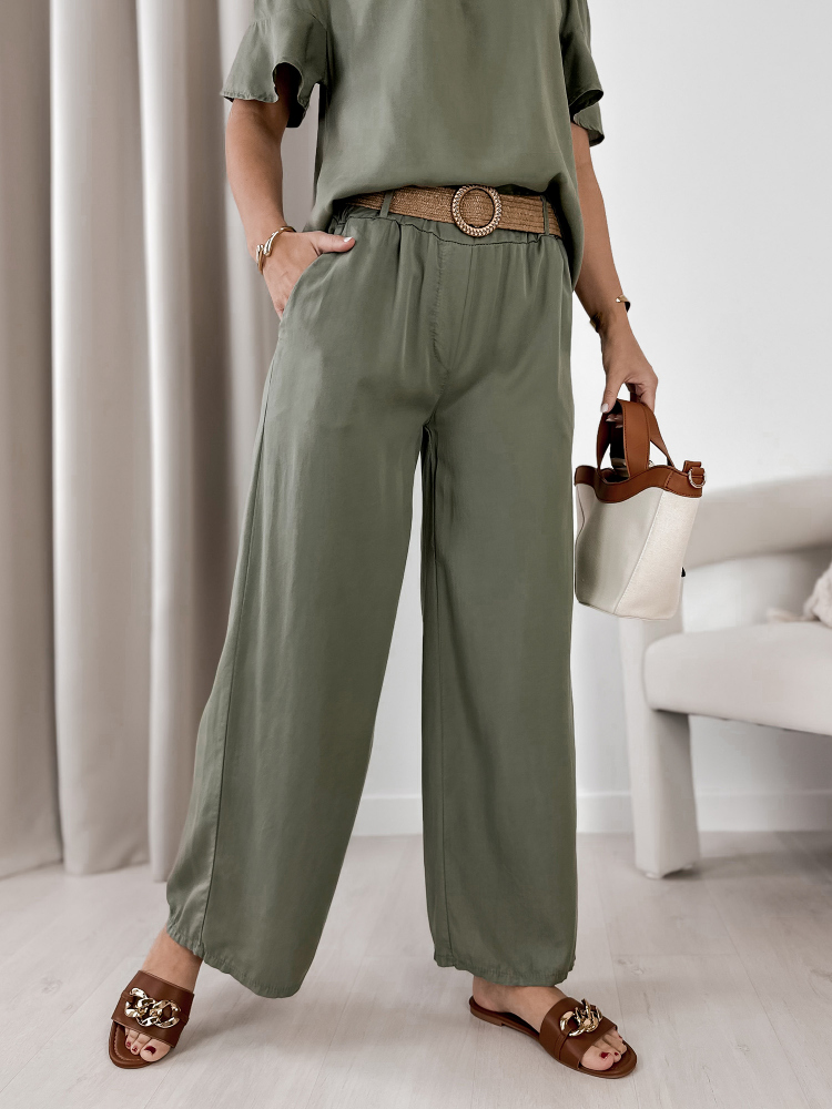 NOHAVICE ENESSA KHAKI
