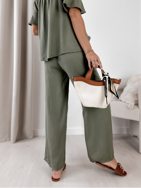 PANTS ENESSA KHAKI