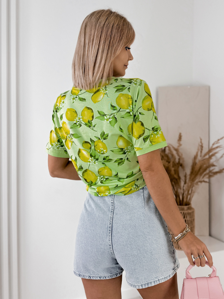 BLOUSE VERDARE ONE