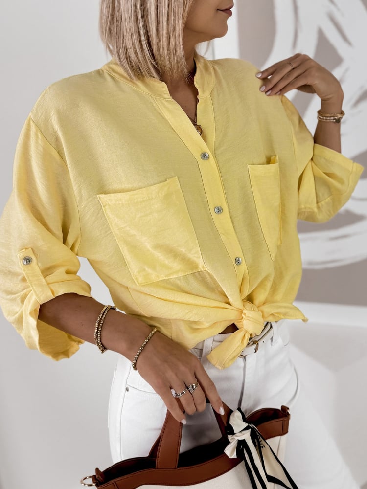 SHIRT DAREYA YELLOW