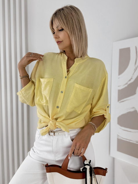 KOŠILE DAREYA YELLOW