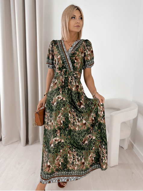 DRESS VEROSA THREE