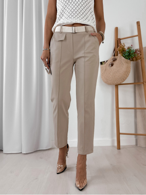 PANTS TEKKA LATTE