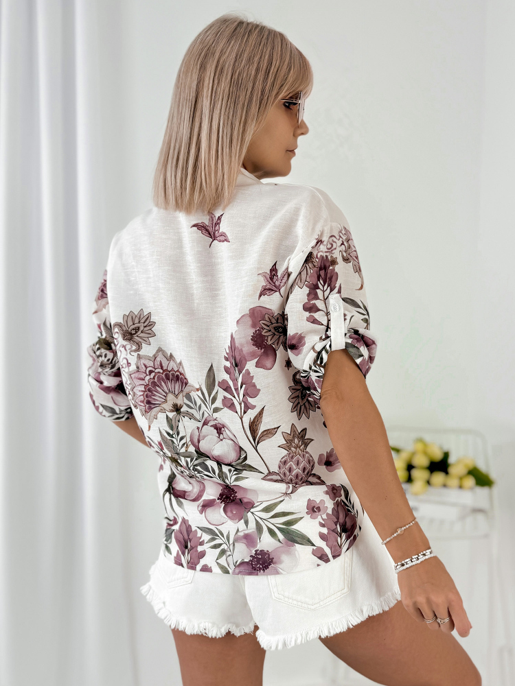 FENORA SHIRT TWO