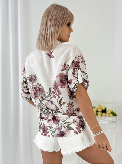 FENORA SHIRT TWO