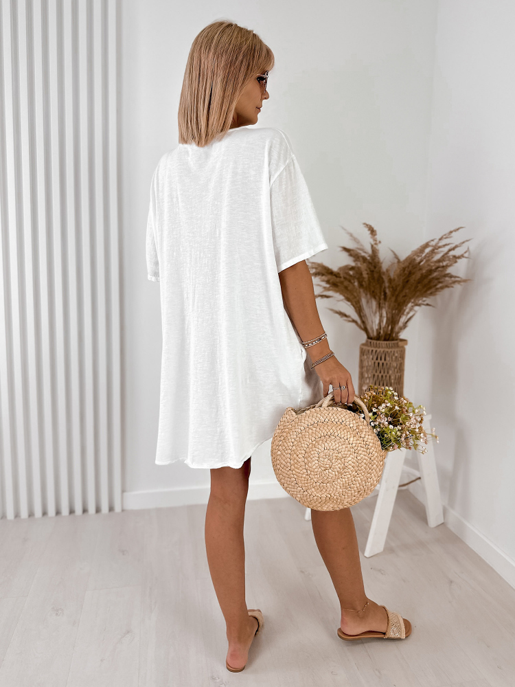 KLEID LUNARE WEISS