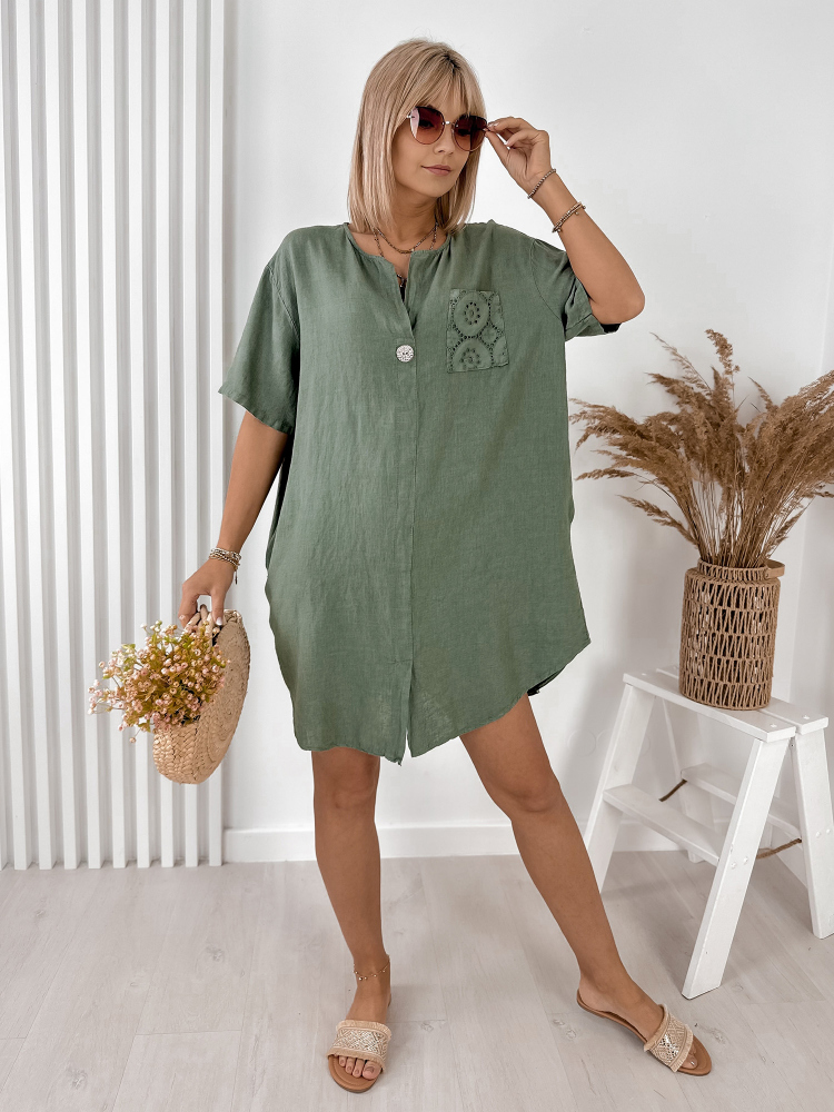 ROCHIE LUNARE KHAKI