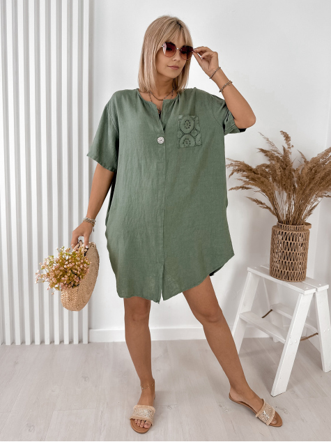 ROCHIE LUNARE KHAKI