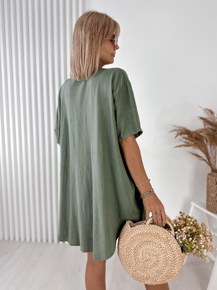 ROBE LUNARE KAKI