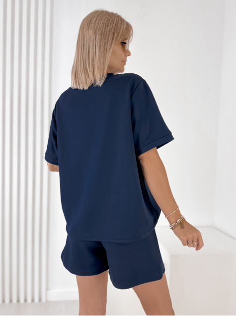 SET TANIVA NAVY BLUE