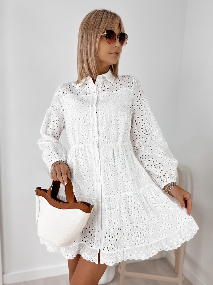 ROCHIE ELVIKA ALBA