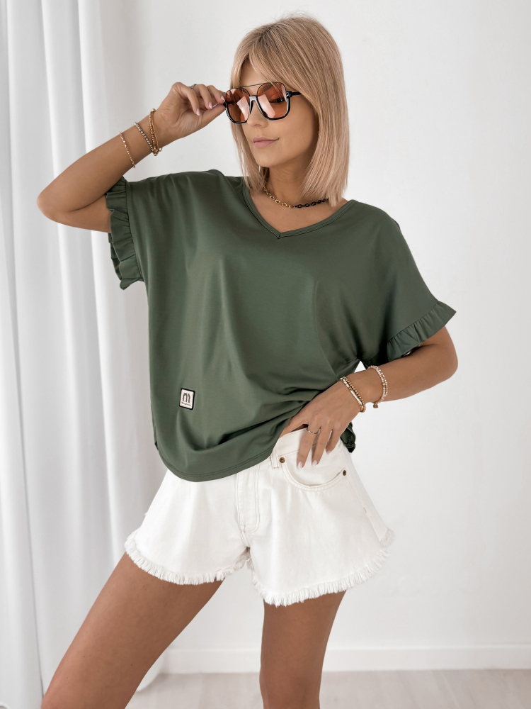 BLOUSE VERANI KHAKI