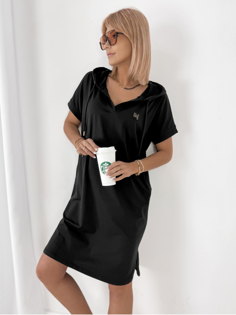 SUKNELĖ ATHARIA JUODA