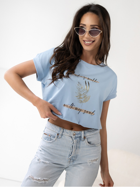 PLUUS WELL BLUE