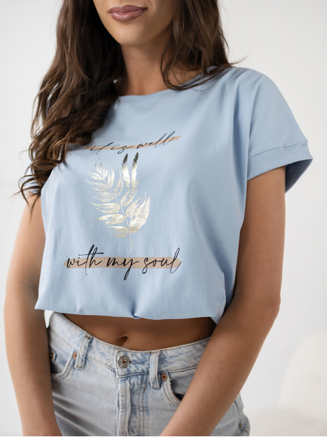 HALENKA WELL BLUE