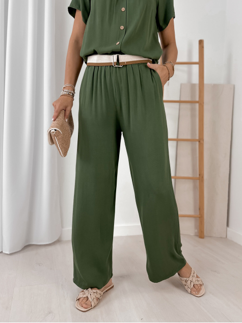 PANTS KIRELLA KHAKI