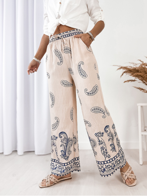 HOSE VELMIRA BEIGE