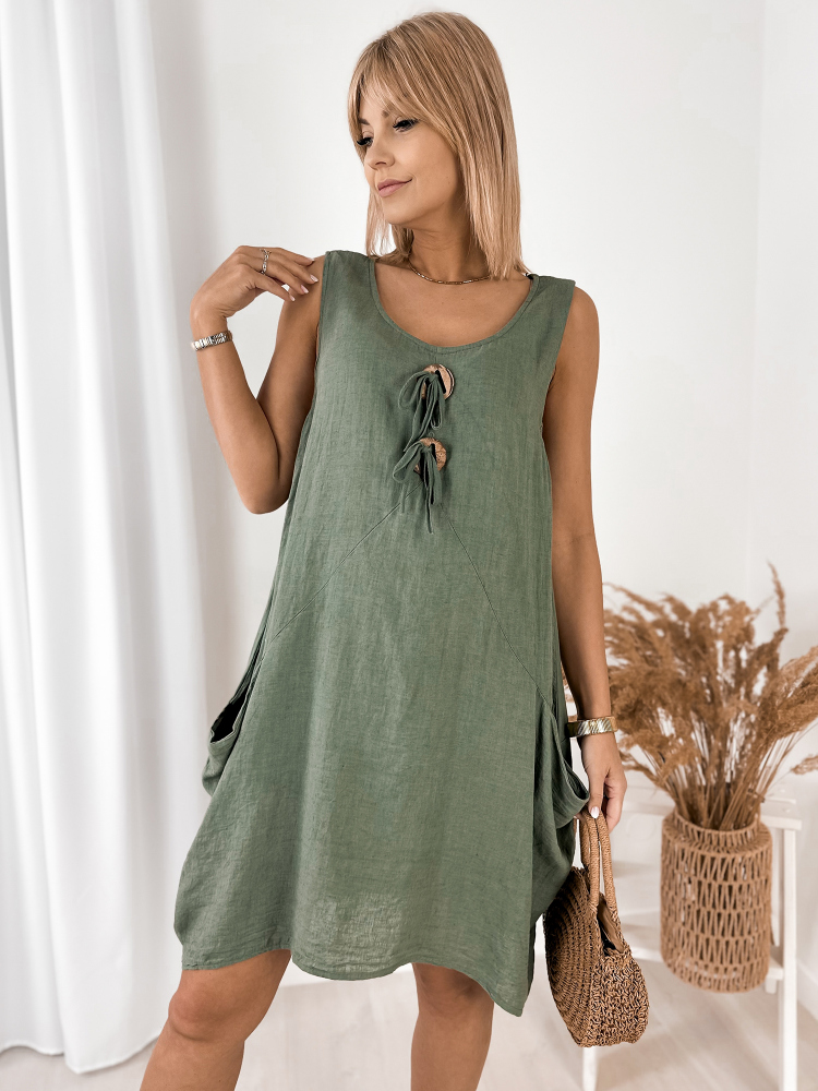 KLEIT LIVIANA KHAKI