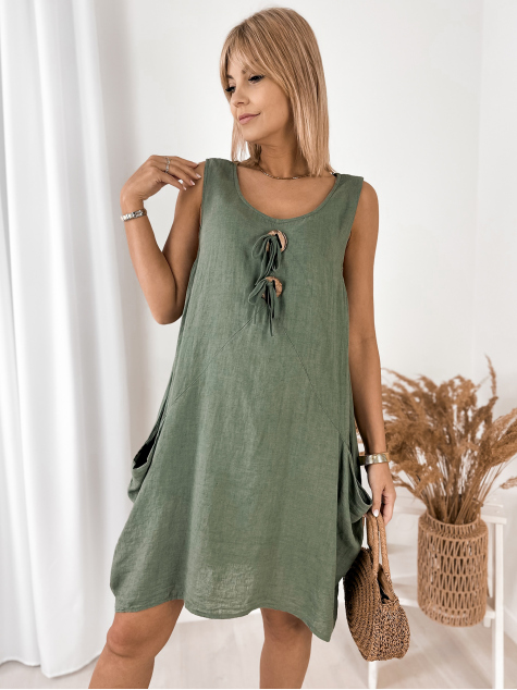 ROCHIE LIVIANA KHAKI