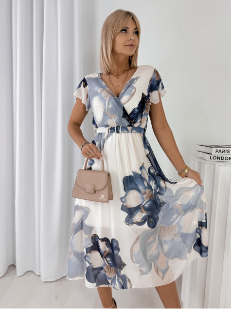 SUKNELĖ ZORYANA THREE