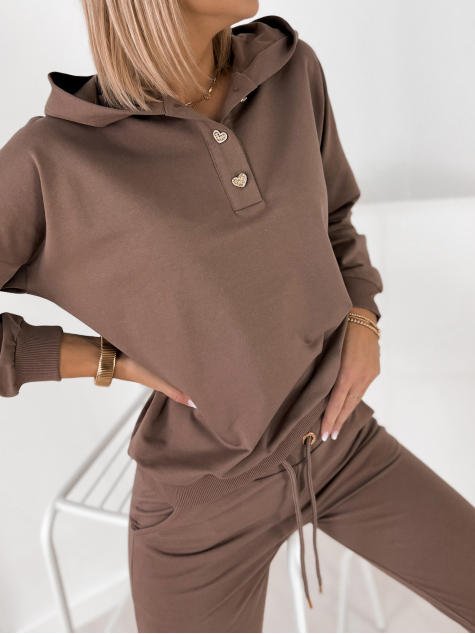 SET TAMINA BROWN