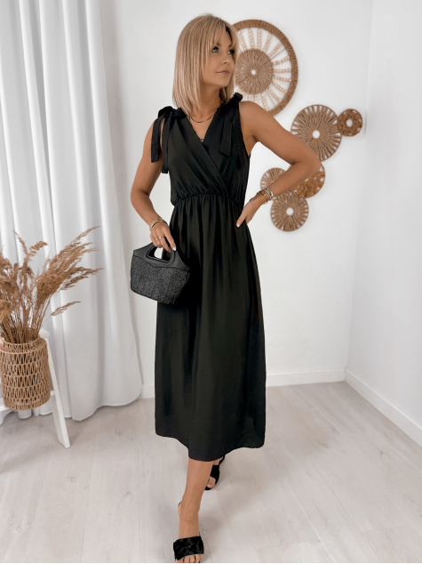KLEID AQUELIA SCHWARZ