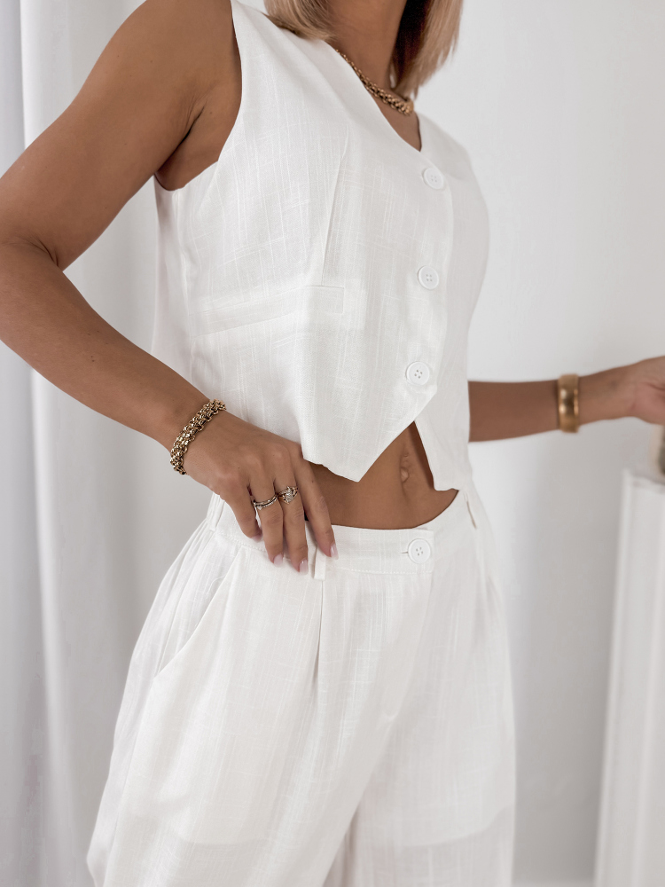 SET AMELISE WHITE