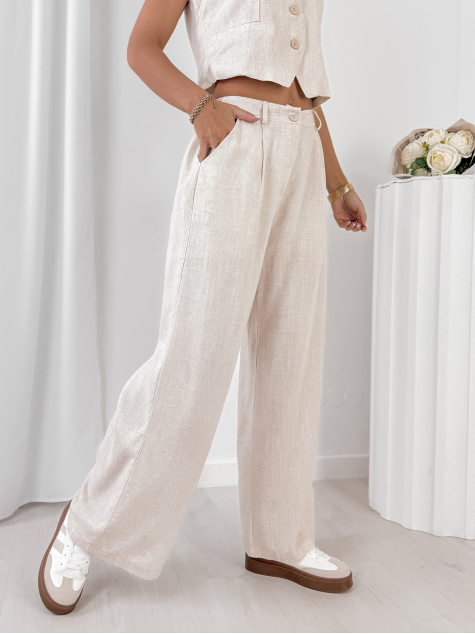ENSEMBLE AMELISE BEIGE