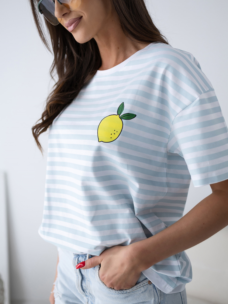 PLUUS MINT CITRON