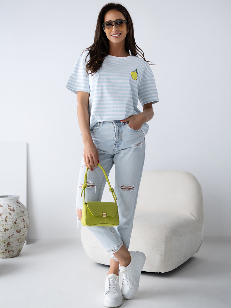 PLUUS MINT CITRON