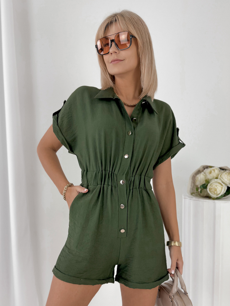 OVERALL OMAKIA KHAKI