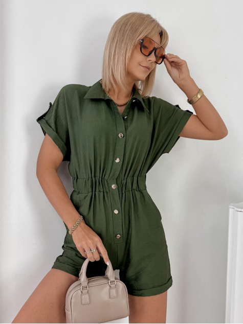 SALOPETA OMAKIA KHAKI
