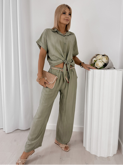 SET AERAYA KHAKI