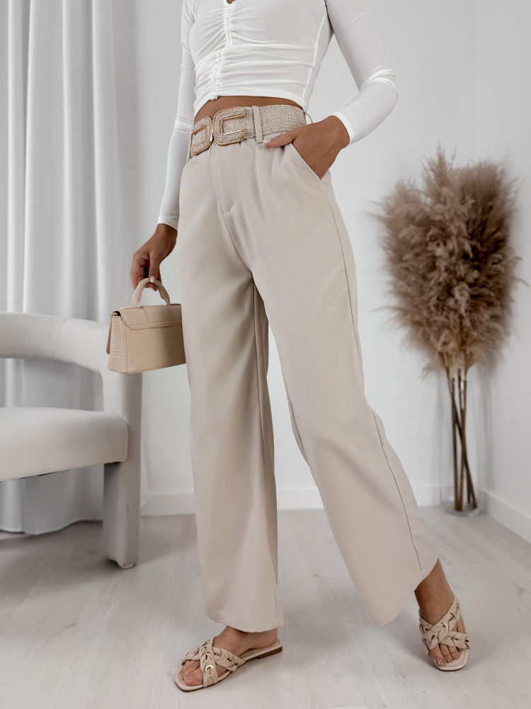 PANTALON SOFRESA BEIGE