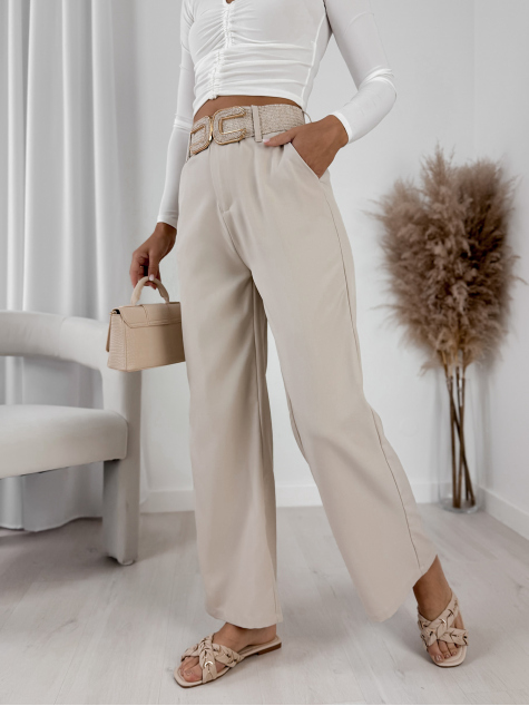 HOSE SOFRESA BEIGE