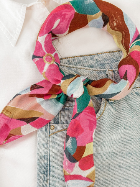 FOULARD LUNELLA
