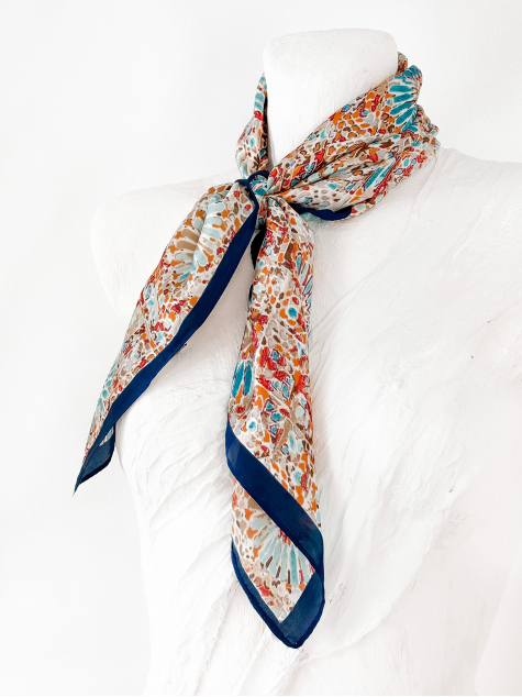 SCARF FONTENA