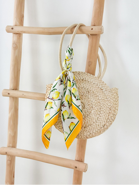 FOULARD SILENZA