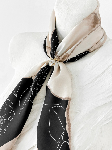 FOULARD AMORELA