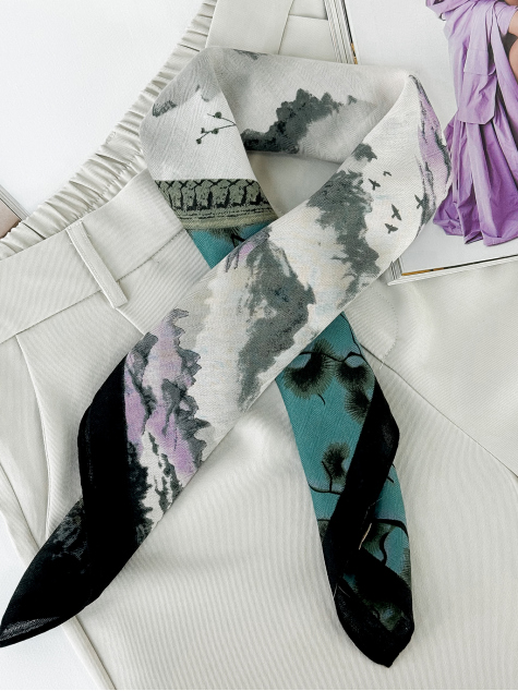 FOULARD FIORINA